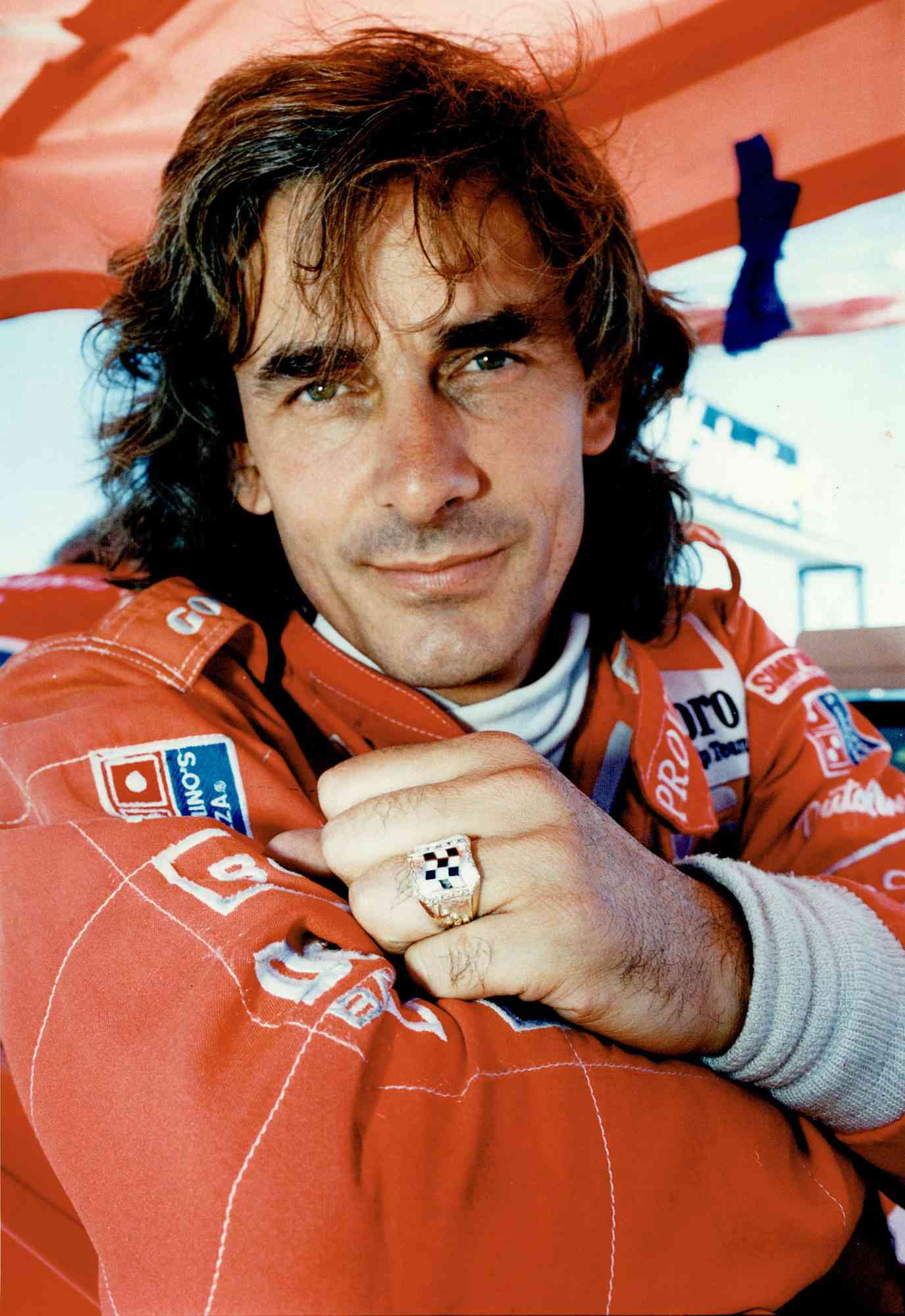 ARIE LUYENDYK - The Biography of a Unique Racing Life (Preorder)